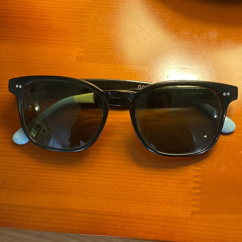 Vintage TOMs Wyatt Polarized Sunglasses